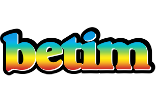 Betim color logo