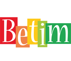 Betim colors logo