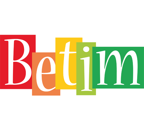 Betim colors logo
