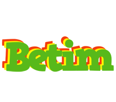 Betim crocodile logo