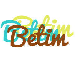 Betim cupcake logo