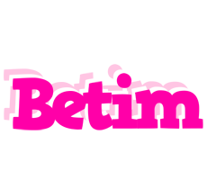 Betim dancing logo