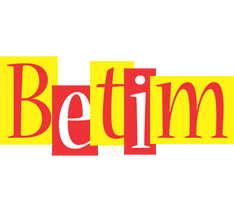 Betim errors logo