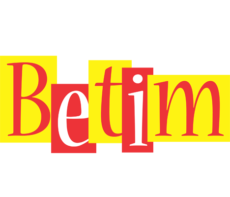 Betim errors logo