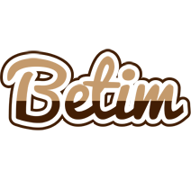 Betim exclusive logo