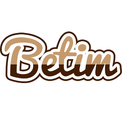 Betim exclusive logo