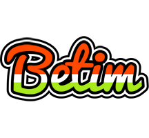 Betim exotic logo