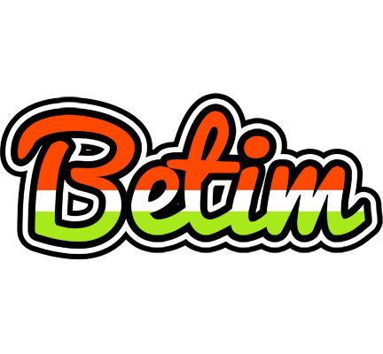 Betim exotic logo