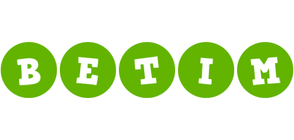 Betim games logo