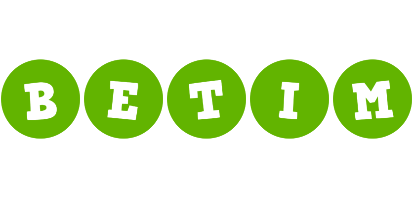 Betim games logo