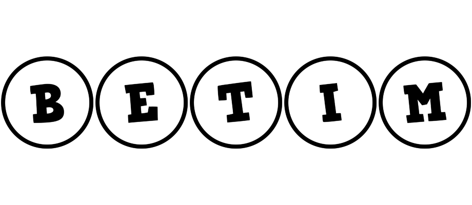 Betim handy logo