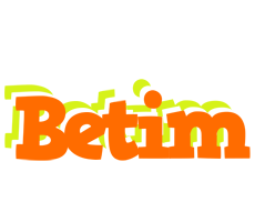 Betim healthy logo