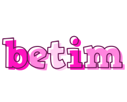 Betim hello logo