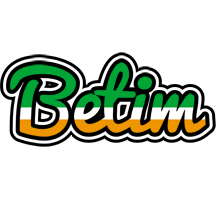 Betim ireland logo