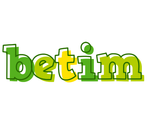 Betim juice logo