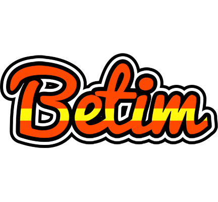 Betim madrid logo