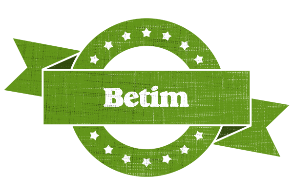 Betim natural logo