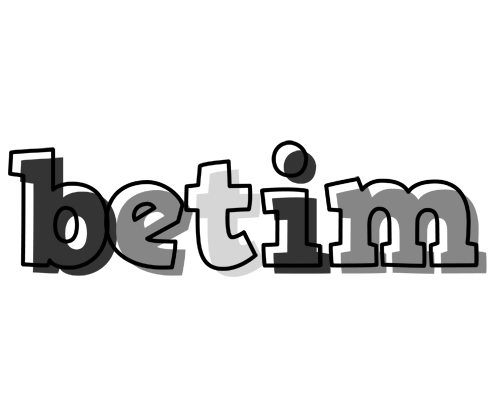 Betim night logo