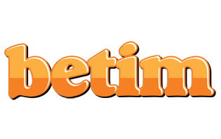 Betim orange logo