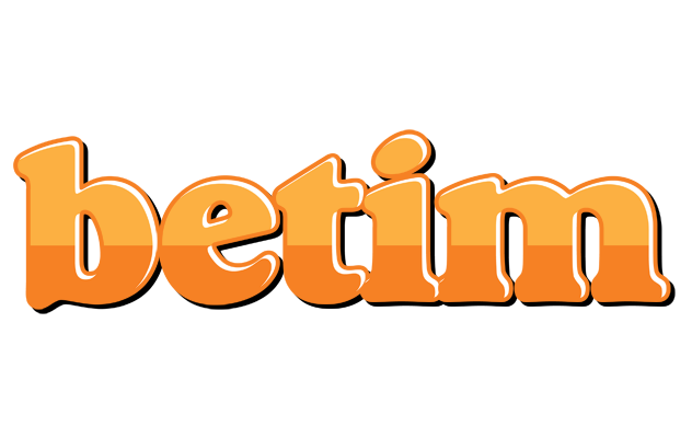 Betim orange logo