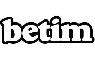 Betim panda logo