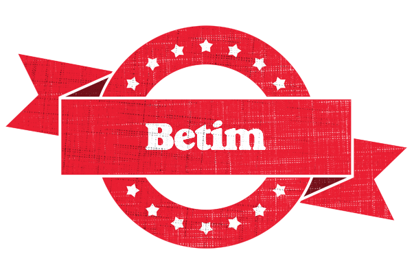 Betim passion logo