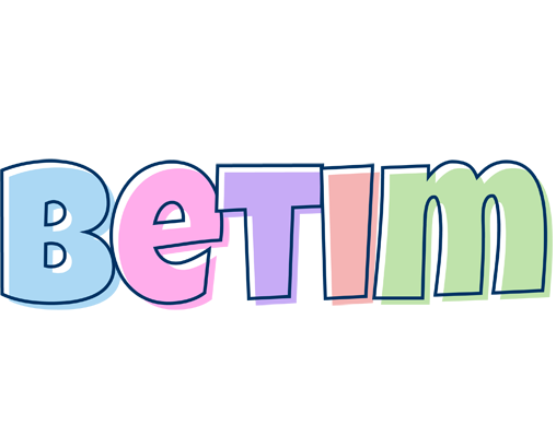 Betim pastel logo