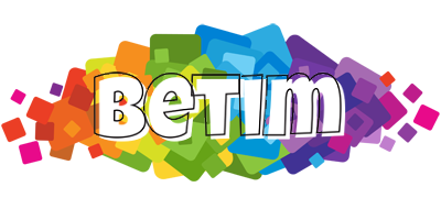 Betim pixels logo