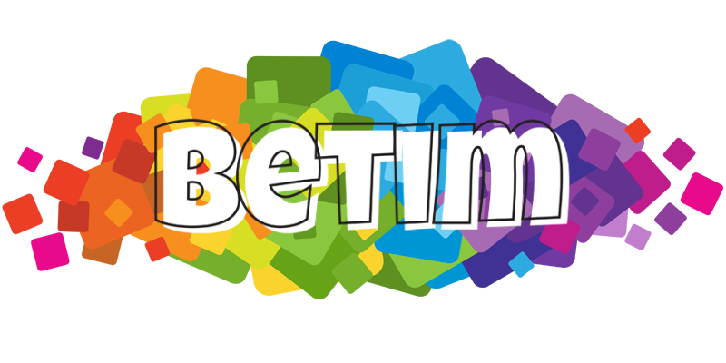 Betim pixels logo