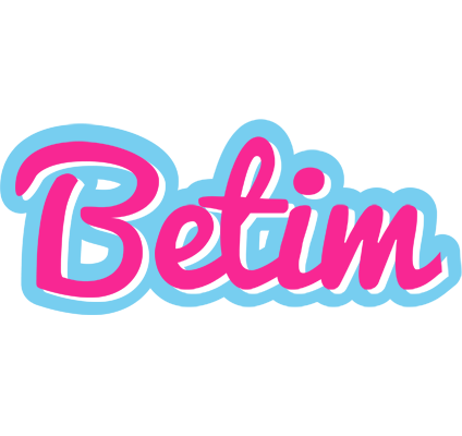 Betim popstar logo