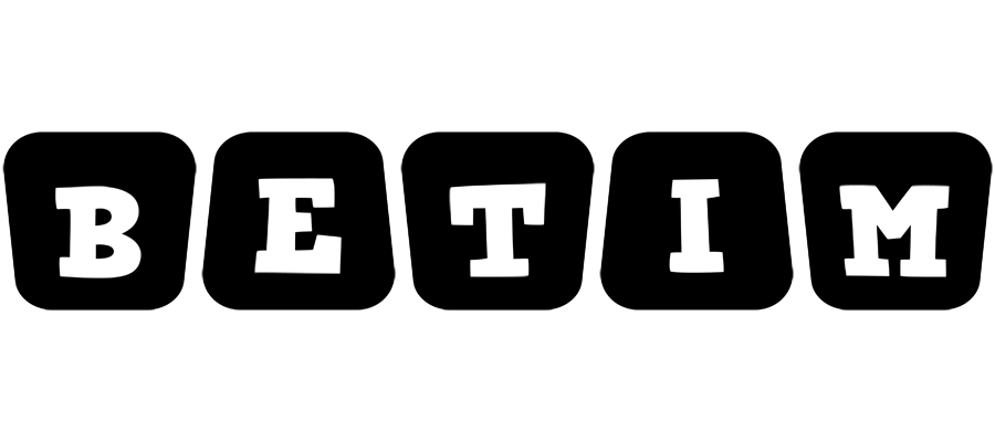 Betim racing logo