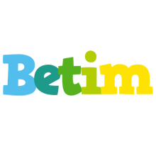 Betim rainbows logo