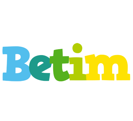 Betim rainbows logo