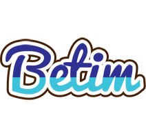 Betim raining logo