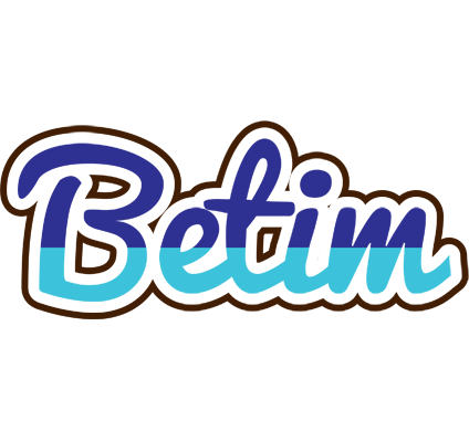 Betim raining logo