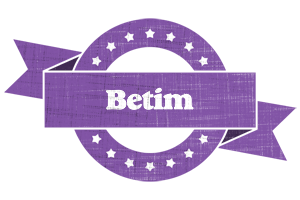 Betim royal logo