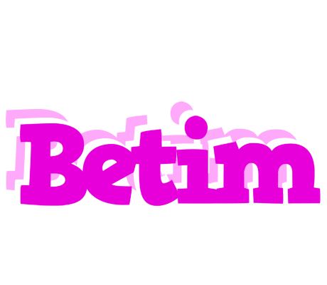 Betim rumba logo
