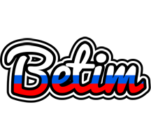 Betim russia logo