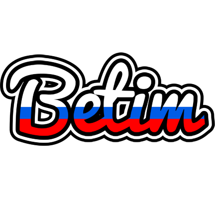 Betim russia logo