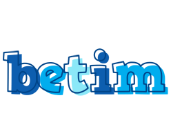 Betim sailor logo