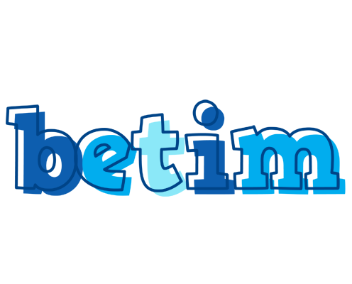 Betim sailor logo