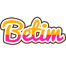 Betim smoothie logo