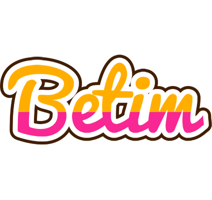 Betim smoothie logo