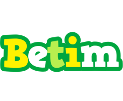 Betim soccer logo