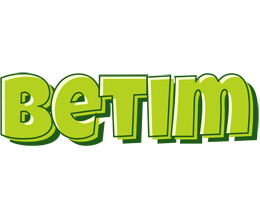 Betim summer logo