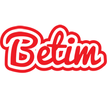 Betim sunshine logo