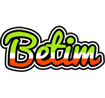 Betim superfun logo