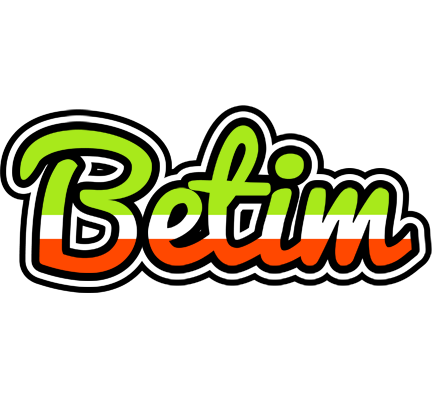 Betim superfun logo
