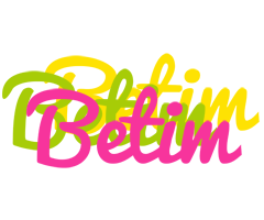 Betim sweets logo