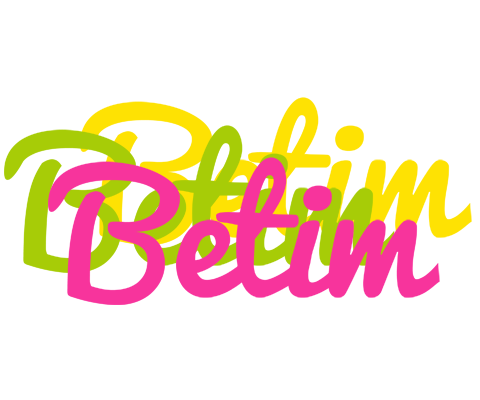 Betim sweets logo